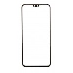 Replacement Front Glass For Vivo S12 5g Black By - Maxbhi Com