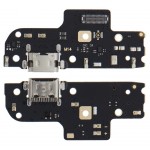 Charging Connector Flex Pcb Board For Motorola Moto G Pure 2021 By - Maxbhi Com