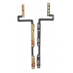 Power Button Flex Cable For Vivo Y15a On Off Flex Pcb By - Maxbhi Com