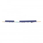 Power Button Outer For Motorola Moto G Pure 2021 Indigo By - Maxbhi Com