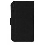 Flip Cover for Spice Mi-511 - Black