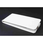 Flip Cover for Spice Stellar 509 - White