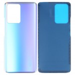 Back Panel Cover For Xiaomi 11t Blue - Maxbhi Com