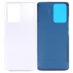 Back Panel Cover For Xiaomi 11t White - Maxbhi Com