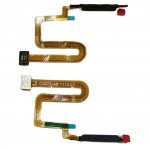 Fingerprint Sensor Flex Cable For Motorola Moto G50 5g White By - Maxbhi Com