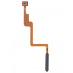 Fingerprint Sensor Flex Cable For Xiaomi 11t Black By - Maxbhi Com