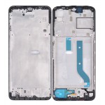 Lcd Frame Middle Chassis For Motorola Moto G50 5g Grey By - Maxbhi Com