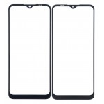 Replacement Front Glass For Motorola Moto G50 5g Grey By - Maxbhi Com