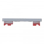 Volume Side Button Outer For Xiaomi 11t White By - Maxbhi Com