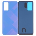 Back Panel Cover For Vivo V21e Purple - Maxbhi Com