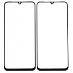 Replacement Front Glass For Vivo V21e Purple By - Maxbhi Com
