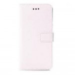 Flip Cover for Videocon Infinium Z40 Quad - White