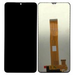 Lcd With Touch Screen For Samsung Galaxy A04s Black By - Maxbhi Com