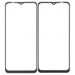 Replacement Front Glass For Samsung Galaxy A04s Black By - Maxbhi Com