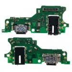 Charging Connector Flex Pcb Board For Vivo Y16 By - Maxbhi Com