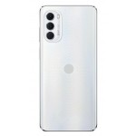Full Body Housing For Motorola Moto G71s White - Maxbhi Com