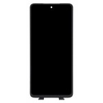 Lcd Screen For Motorola Moto G71s Replacement Display By - Maxbhi Com