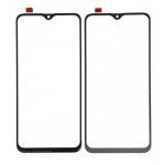 Replacement Front Glass For Vivo Y16 Black By - Maxbhi Com