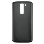 Back Panel Cover For Lg Tribute 5 Black - Maxbhi Com