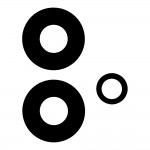 Camera Lens For Xiaomi Poco M5 Black By - Maxbhi Com