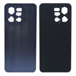 Back Panel Cover For Vivo Y22 2022 Black - Maxbhi Com