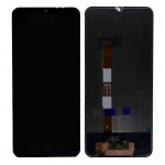 LCD with Touch Screen for Vivo Y22 2022 Black