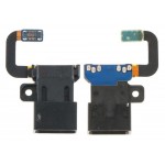 Handsfree Audio Jack Flex Cable For Samsung Galaxy Tab Active 2 By - Maxbhi Com