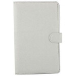 Flip Cover for Videocon VT85C - White
