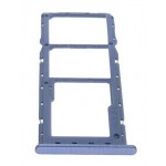 Sim Card Holder Tray For Vivo Y02 Blue - Maxbhi Com