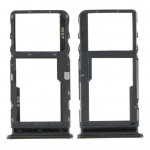 Sim Card Holder Tray For Tmobile Revvl 5g Black - Maxbhi Com