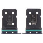 Sim Card Holder Tray For Oppo Find X3 Neo Black - Maxbhi Com