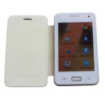 Flip Cover for Yxtel C920 - White