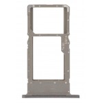 Sim Card Holder Tray For Nokia G300 Grey - Maxbhi Com