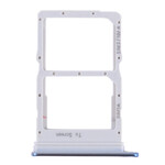 Sim Card Holder Tray For Honor X30 Max 5g Silver - Maxbhi Com