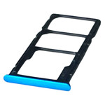 Sim Card Holder Tray For Blu G91s Black - Maxbhi Com