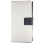 Flip Cover for ZTE Grand X Max+ - White