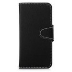 Flip Cover for ZTE Nubia Z5S mini NX403A - Black