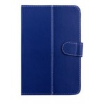 Flip Cover for ZTE V9 - Blue