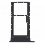 Sim Card Holder Tray For Honor Play 30 Plus Black - Maxbhi Com