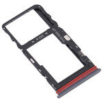 Sim Card Holder Tray For Tcl 30 V 5g White - Maxbhi Com