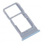 Sim Card Holder Tray For Vivo Y32 Light Blue - Maxbhi Com