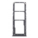 Sim Card Holder Tray For Tcl 30 Se Black - Maxbhi Com