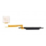 Fingerprint Sensor Flex Cable For Nokia G11 Black By - Maxbhi Com