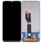 Lcd With Touch Screen For Nokia G11 Black By - Maxbhi Com