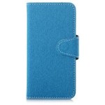 Flip Cover for ZTE Blade L3 - Blue