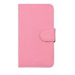 Flip Cover for ZTE N855D Plus - Pink
