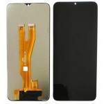 Lcd With Touch Screen For Lava Blaze Nxt White By - Maxbhi Com
