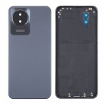 Back Panel Cover For Vivo Y02 Grey - Maxbhi Com