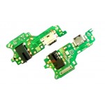 Charging Connector Flex Pcb Board For Vivo Y02 By - Maxbhi Com