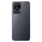 Full Body Housing For Vivo Y02 Black - Maxbhi Com